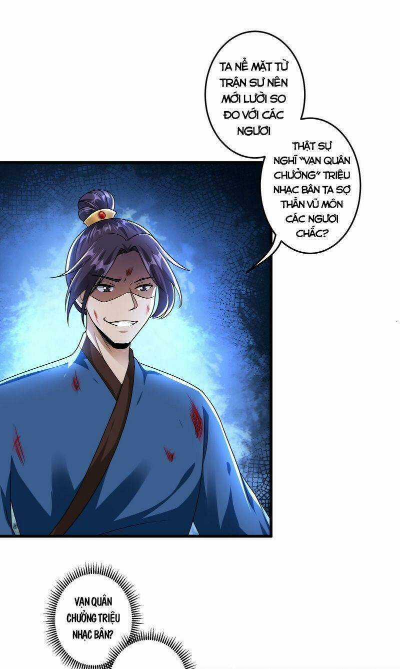 TỪ HÔM NAY TRỞ THÀNH HACK Chapter 17 trang 0
