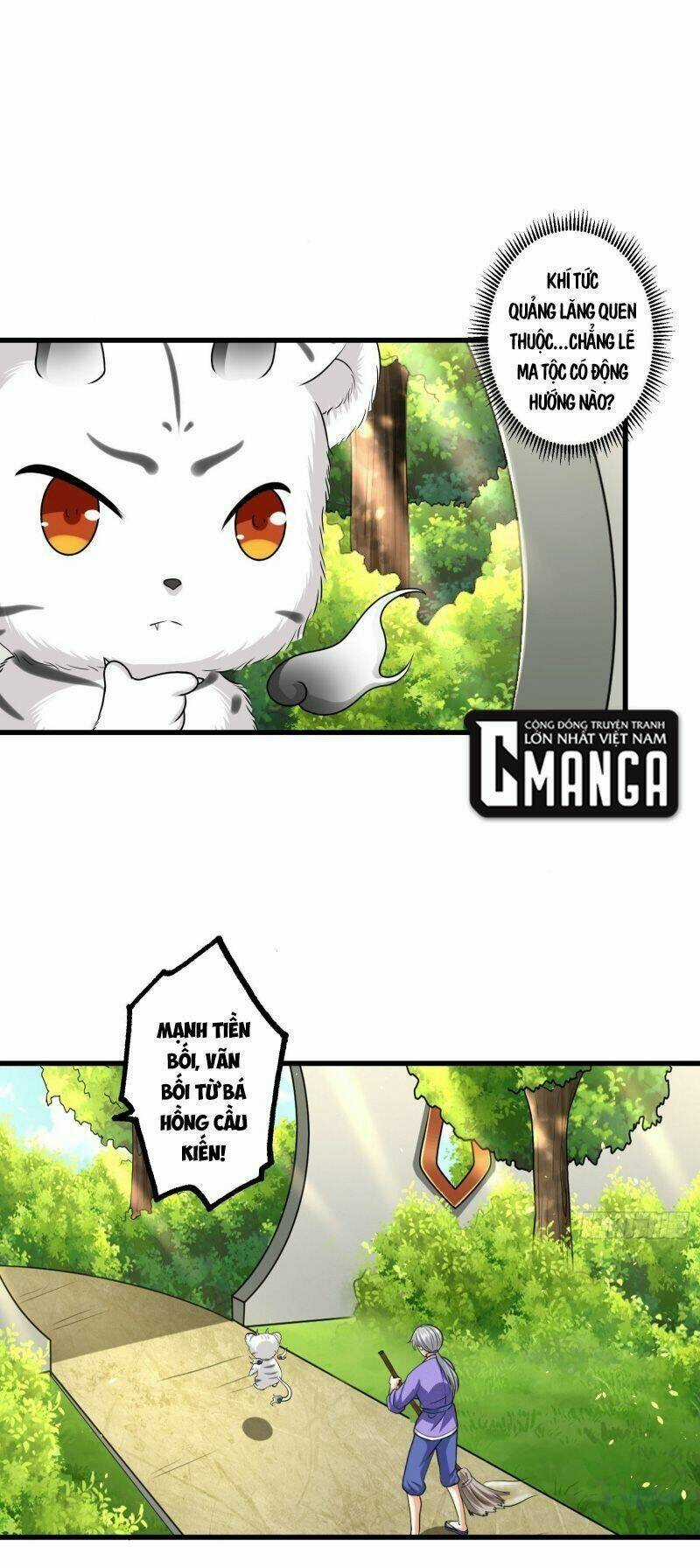 TỪ HÔM NAY TRỞ THÀNH HACK Chapter 18 trang 0