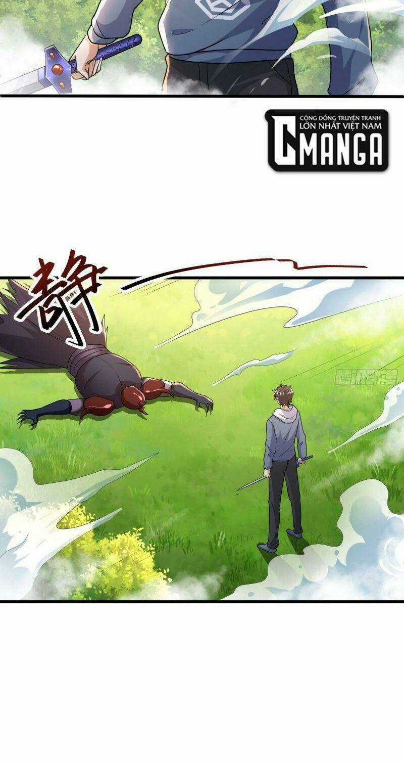 TỪ HÔM NAY TRỞ THÀNH HACK Chapter 20 trang 1
