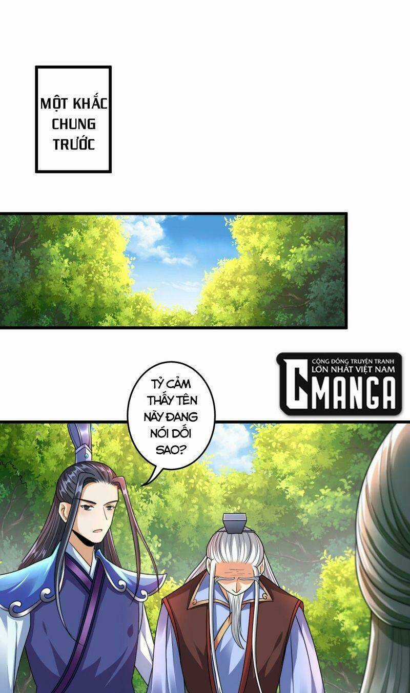 TỪ HÔM NAY TRỞ THÀNH HACK Chapter 21 trang 0