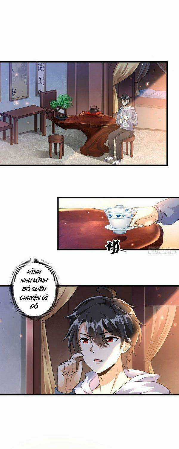 TỪ HÔM NAY TRỞ THÀNH HACK Chapter 22 trang 0