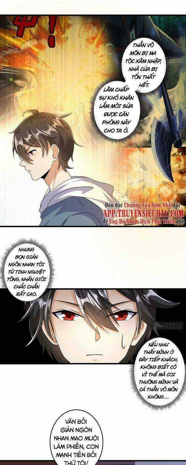 TỪ HÔM NAY TRỞ THÀNH HACK Chapter 22 trang 1
