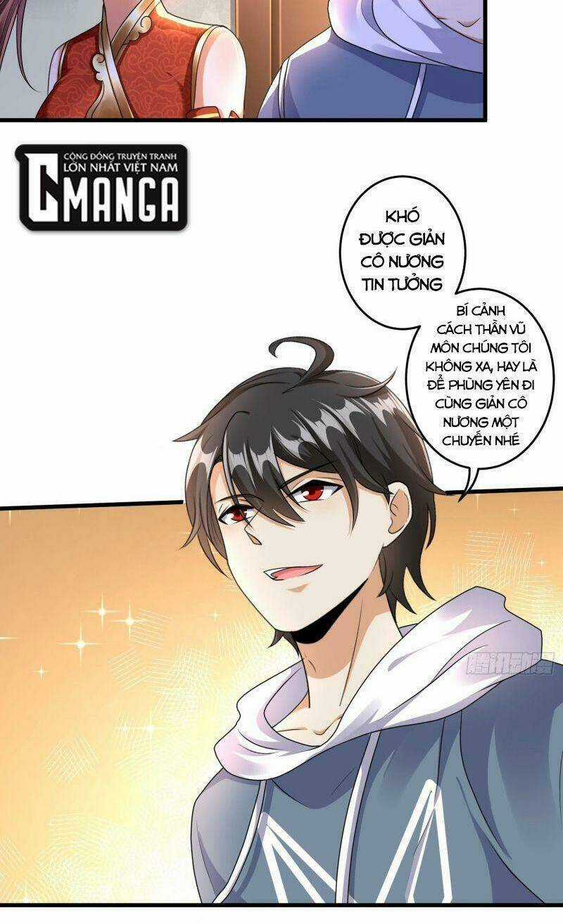 TỪ HÔM NAY TRỞ THÀNH HACK Chapter 23 trang 1