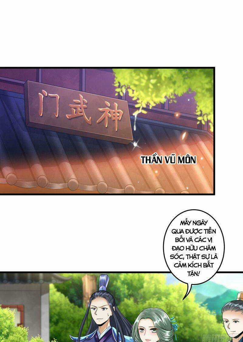 TỪ HÔM NAY TRỞ THÀNH HACK Chapter 25 trang 0