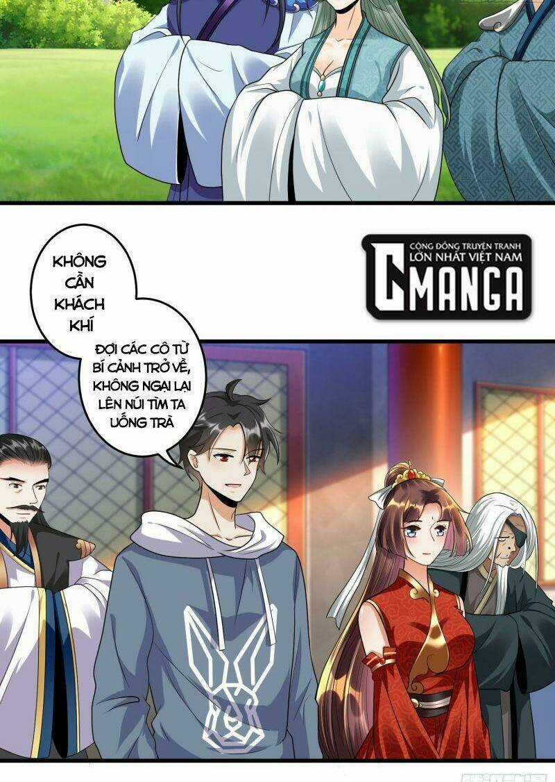 TỪ HÔM NAY TRỞ THÀNH HACK Chapter 25 trang 1