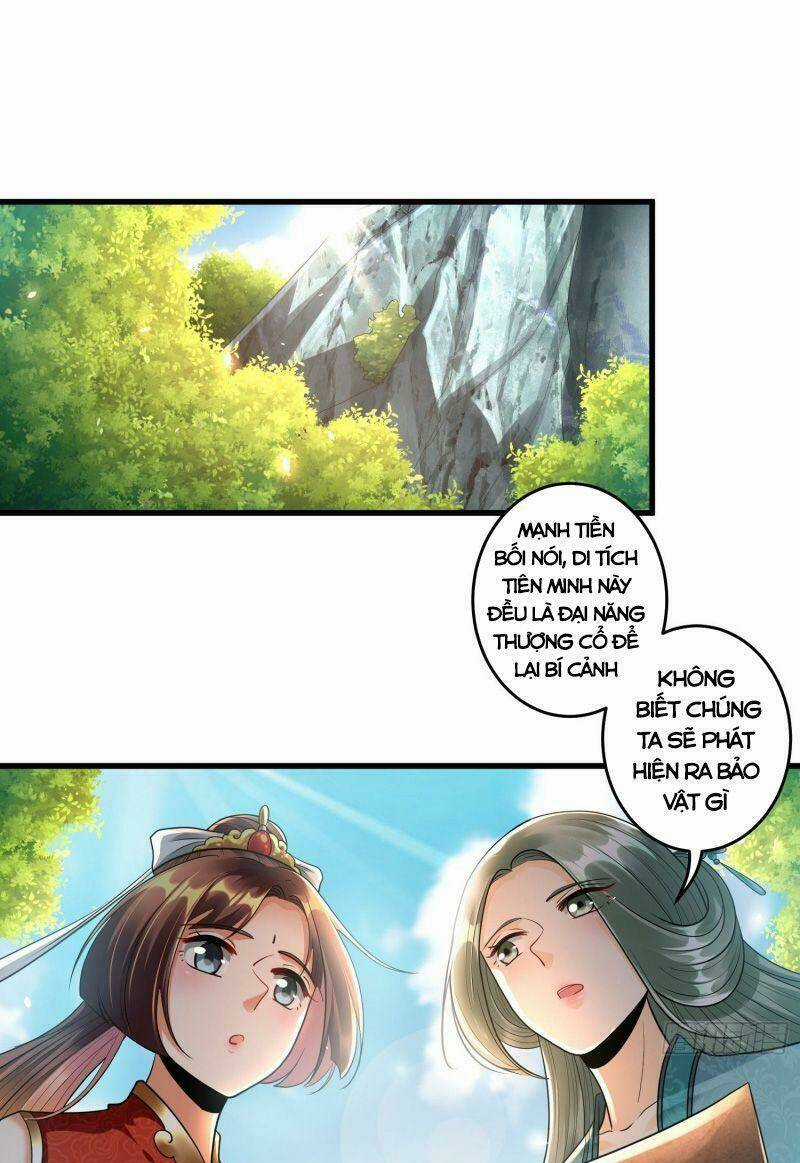 TỪ HÔM NAY TRỞ THÀNH HACK Chapter 26 trang 0