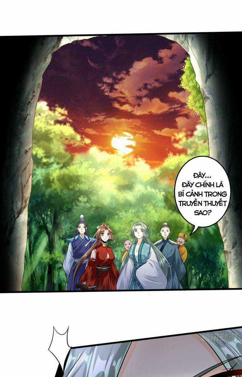 TỪ HÔM NAY TRỞ THÀNH HACK Chapter 27 trang 0