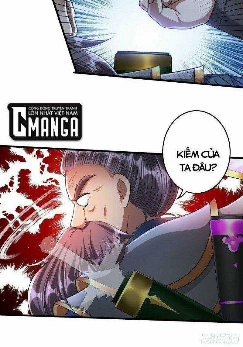 TỪ HÔM NAY TRỞ THÀNH HACK Chapter 29 trang 1