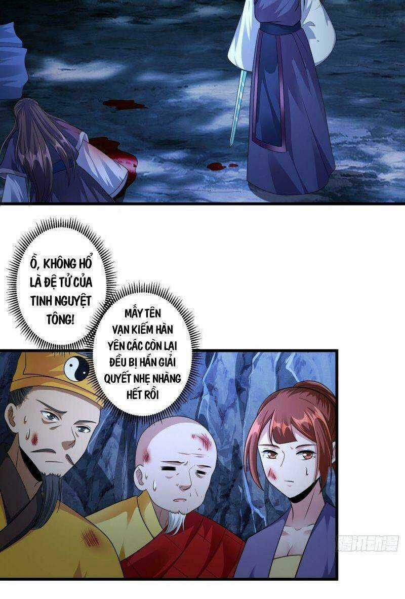 TỪ HÔM NAY TRỞ THÀNH HACK Chapter 30 trang 1