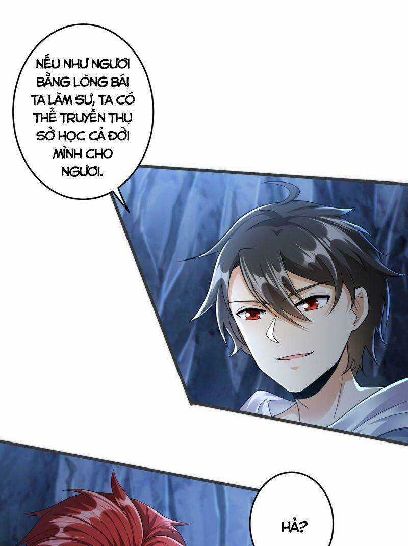 TỪ HÔM NAY TRỞ THÀNH HACK Chapter 31 trang 0