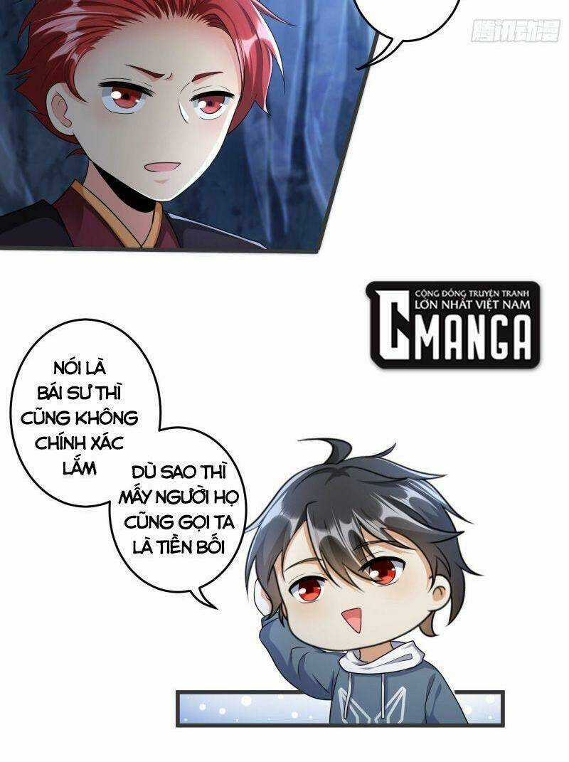 TỪ HÔM NAY TRỞ THÀNH HACK Chapter 31 trang 1
