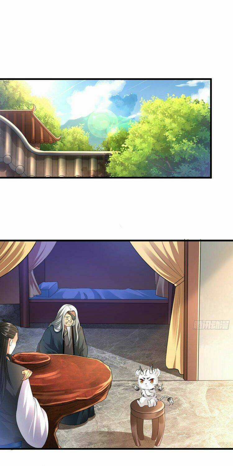 TỪ HÔM NAY TRỞ THÀNH HACK Chapter 32 trang 0