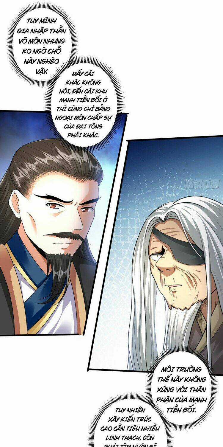 TỪ HÔM NAY TRỞ THÀNH HACK Chapter 32 trang 1