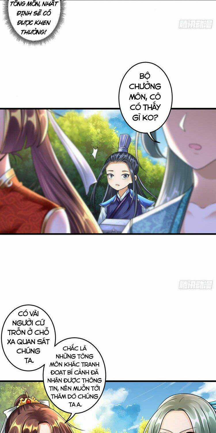 TỪ HÔM NAY TRỞ THÀNH HACK Chapter 32 trang 10