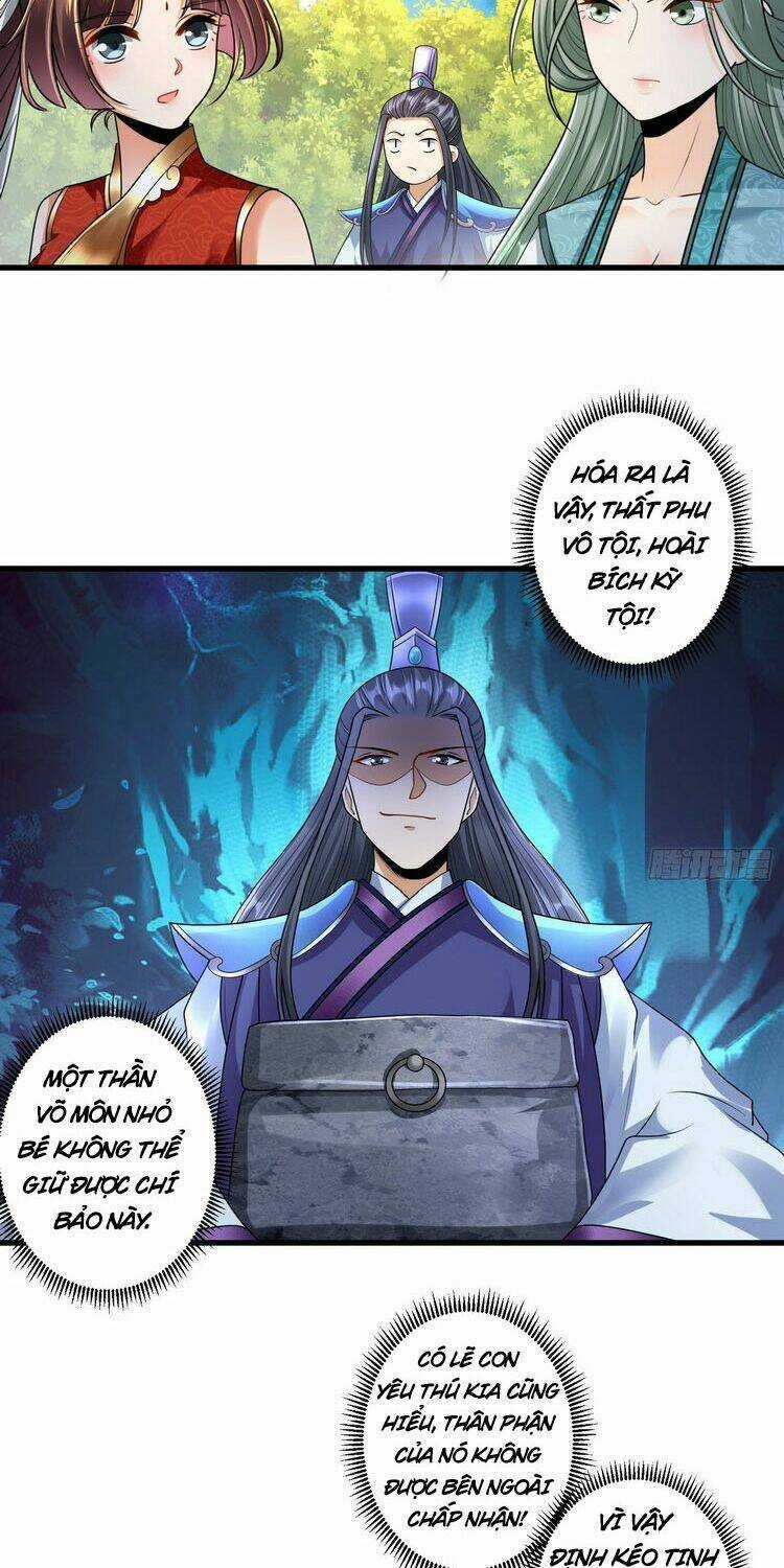 TỪ HÔM NAY TRỞ THÀNH HACK Chapter 32 trang 11