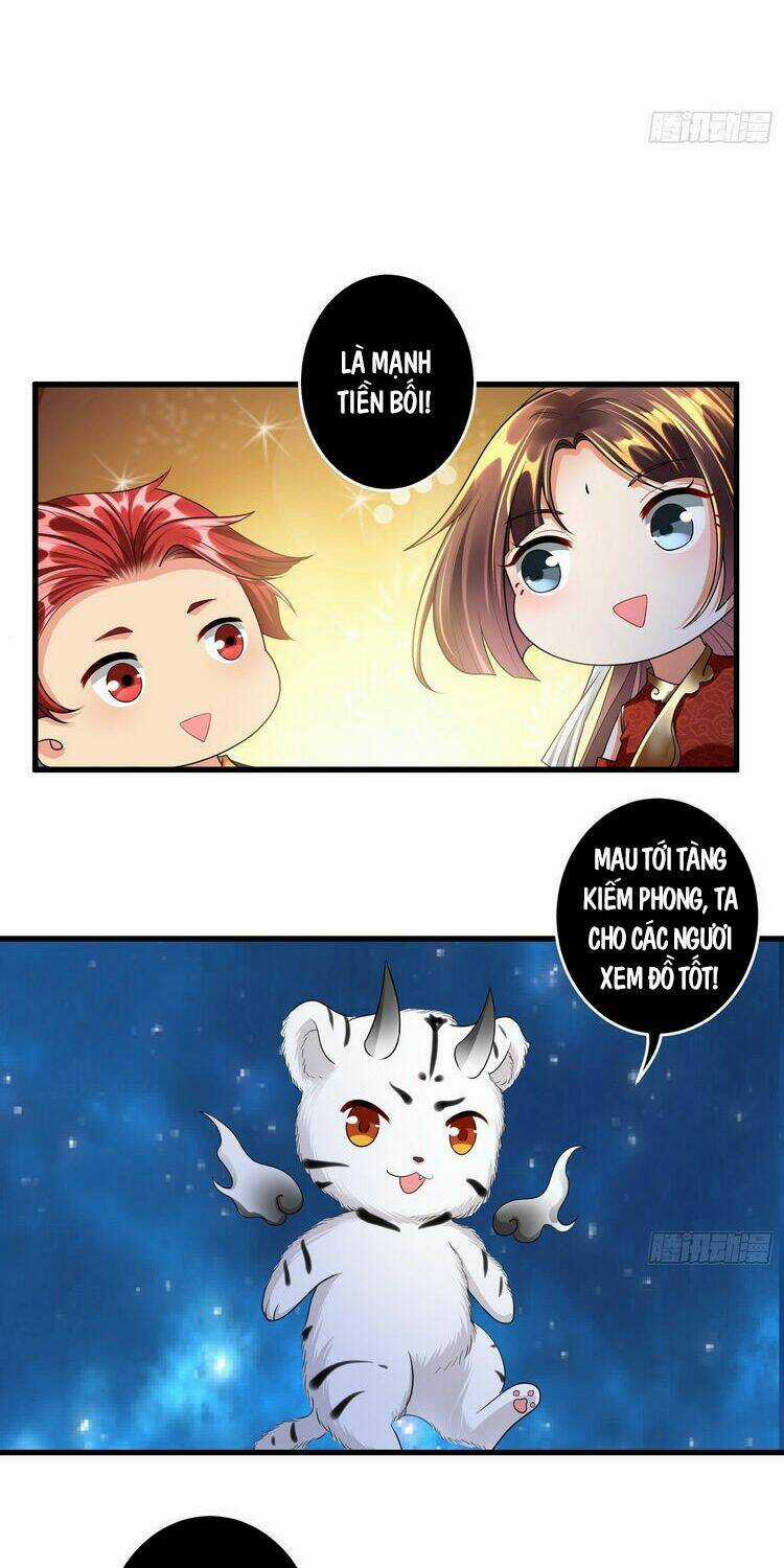 TỪ HÔM NAY TRỞ THÀNH HACK Chapter 32 trang 13