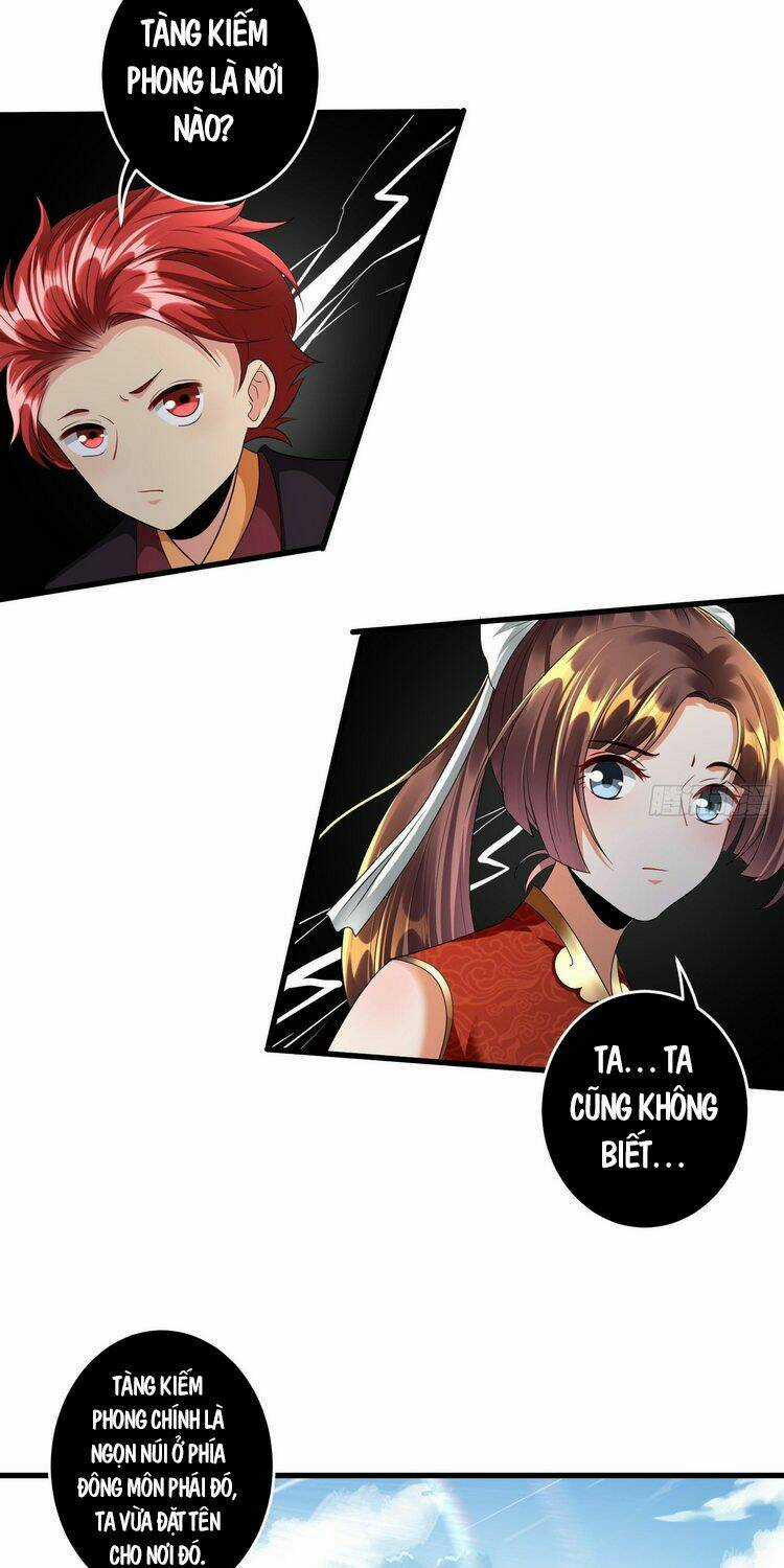 TỪ HÔM NAY TRỞ THÀNH HACK Chapter 32 trang 14