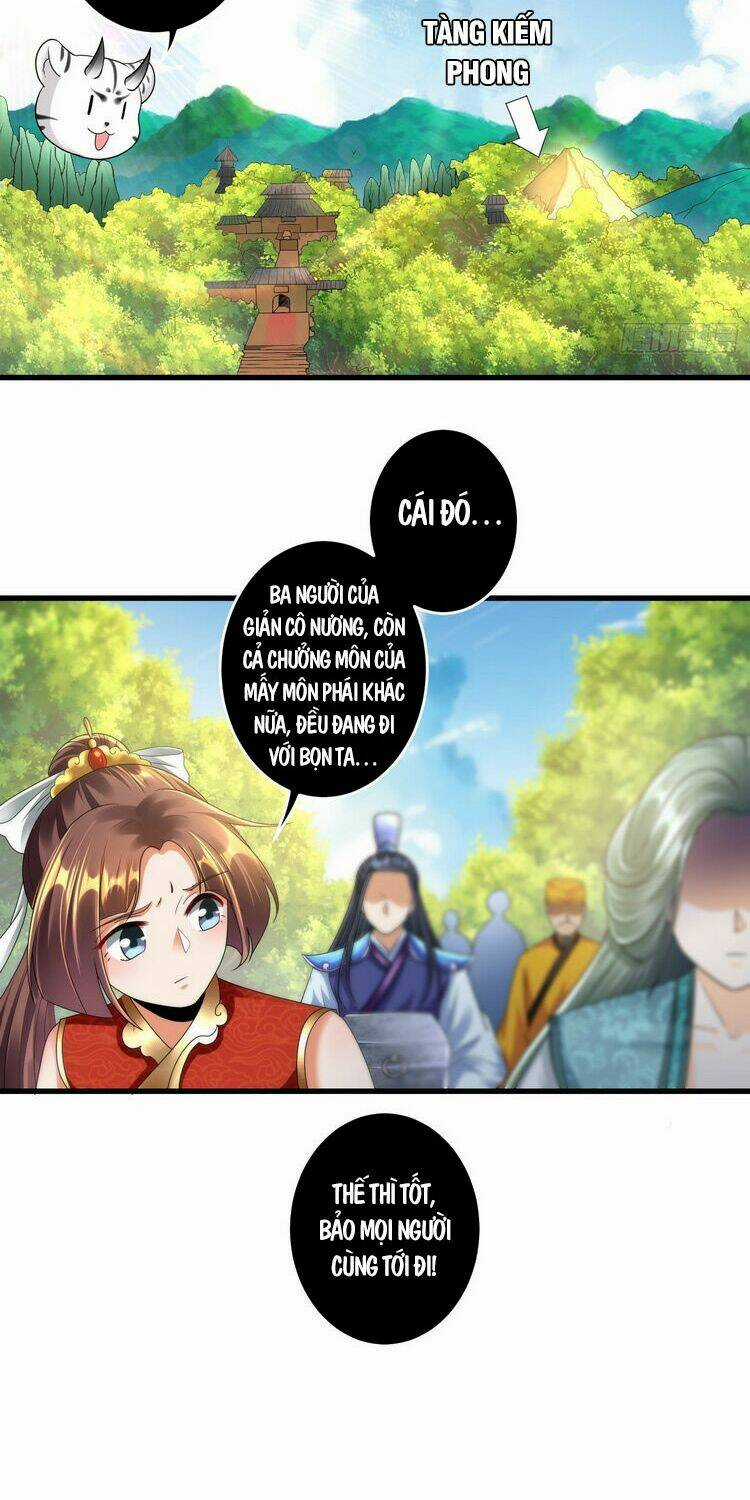 TỪ HÔM NAY TRỞ THÀNH HACK Chapter 32 trang 15