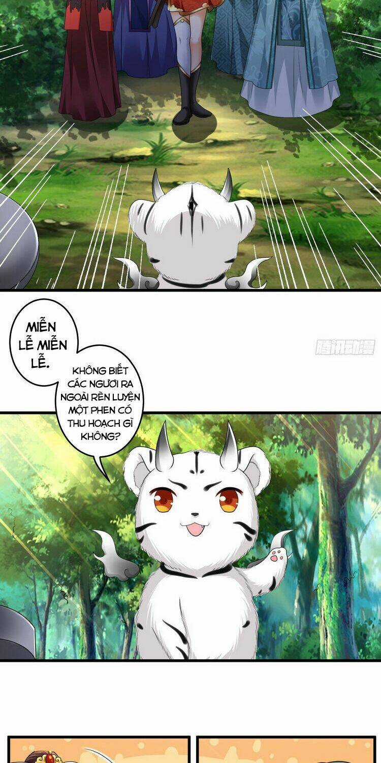 TỪ HÔM NAY TRỞ THÀNH HACK Chapter 32 trang 17
