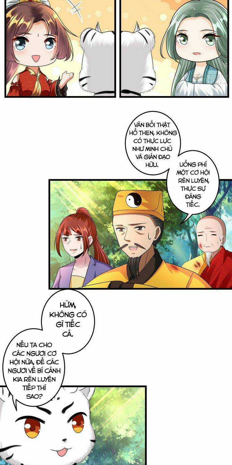 TỪ HÔM NAY TRỞ THÀNH HACK Chapter 32 trang 18