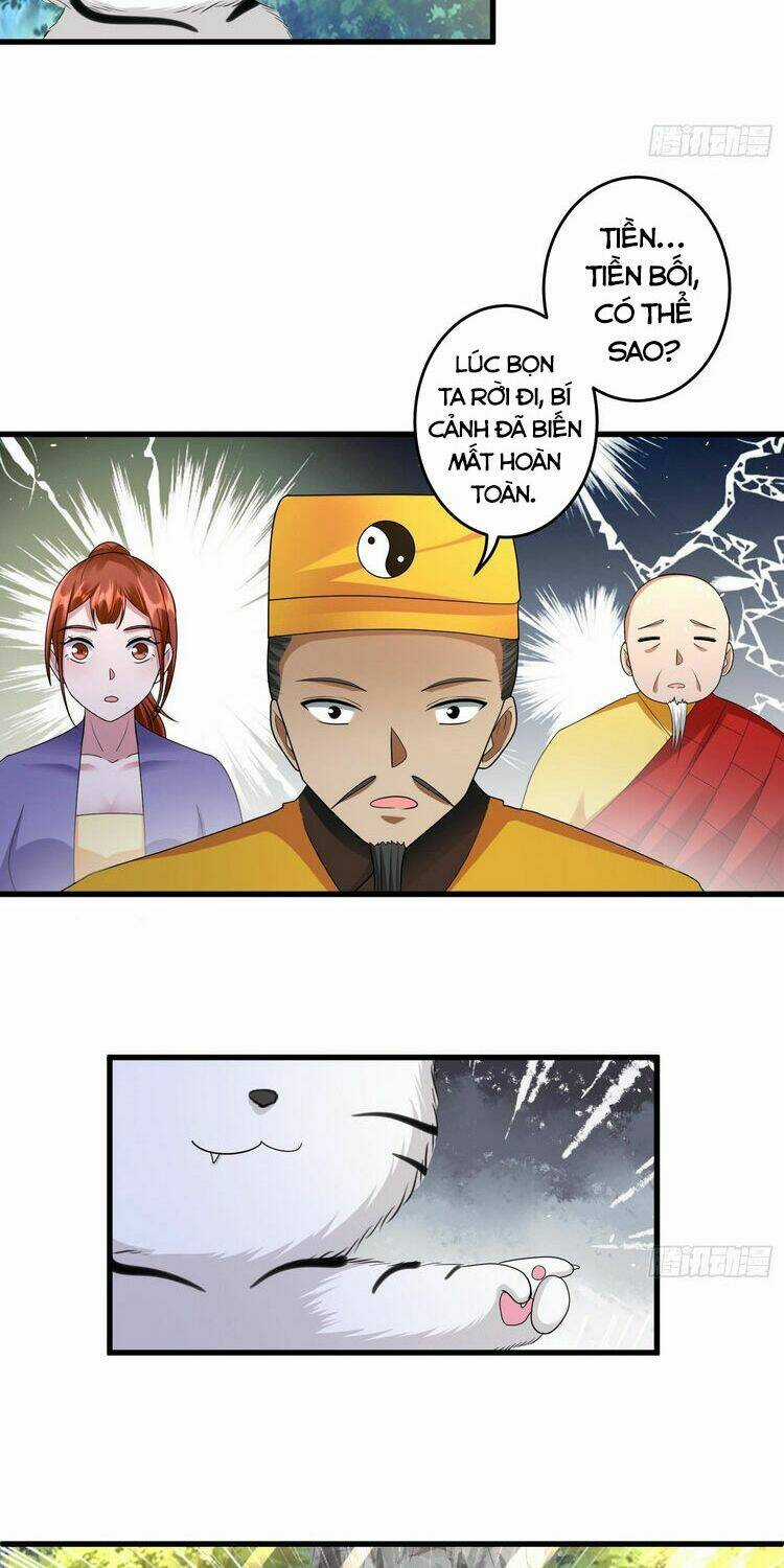 TỪ HÔM NAY TRỞ THÀNH HACK Chapter 32 trang 19