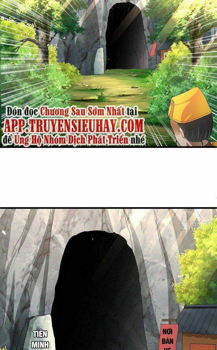 TỪ HÔM NAY TRỞ THÀNH HACK Chapter 32 trang 20
