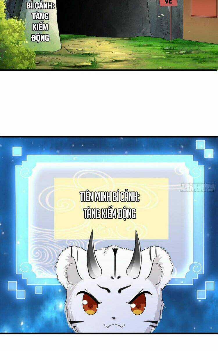 TỪ HÔM NAY TRỞ THÀNH HACK Chapter 32 trang 21
