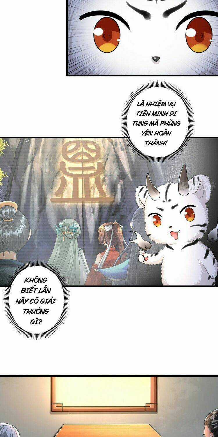 TỪ HÔM NAY TRỞ THÀNH HACK Chapter 32 trang 3