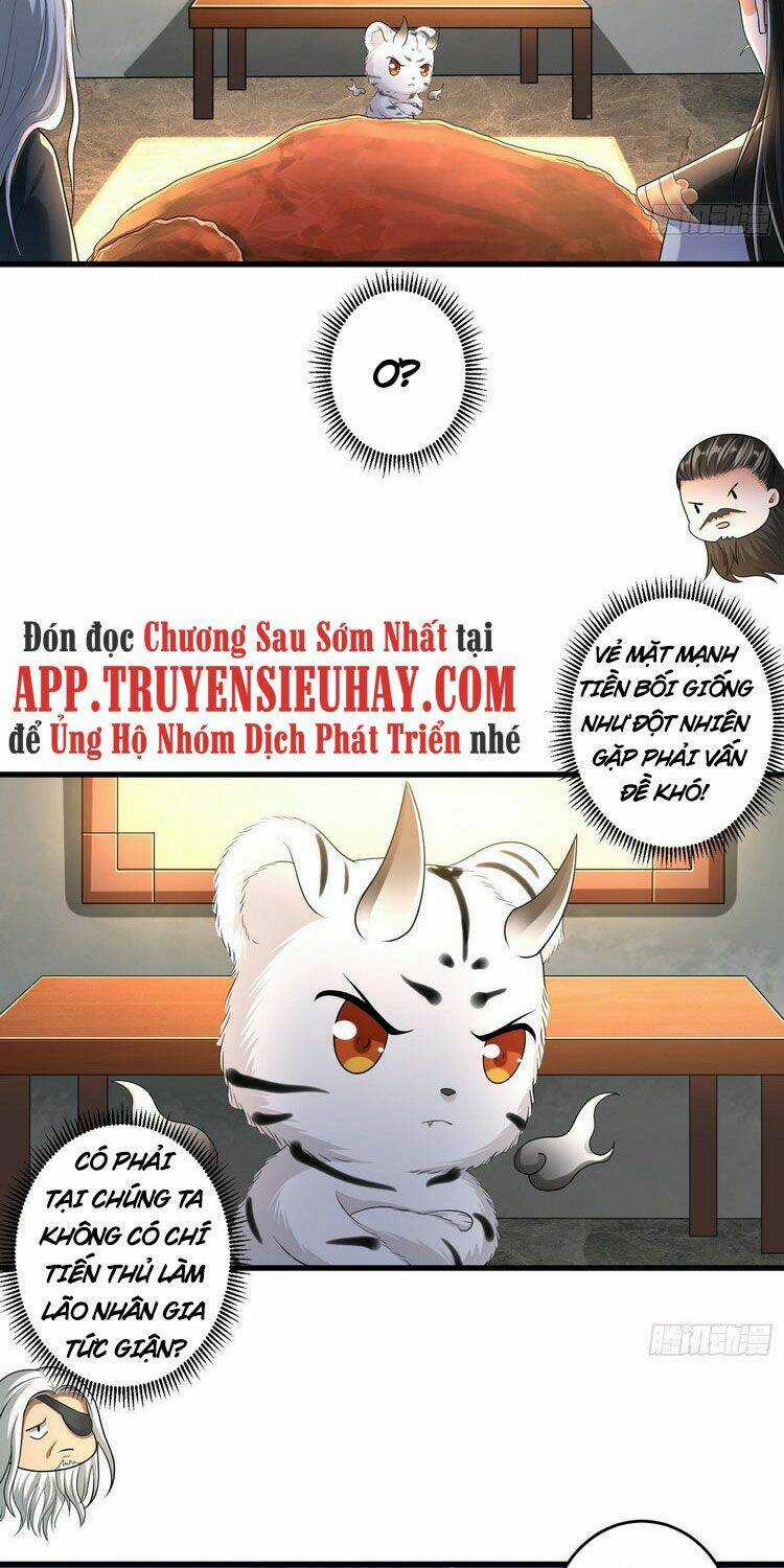 TỪ HÔM NAY TRỞ THÀNH HACK Chapter 32 trang 4