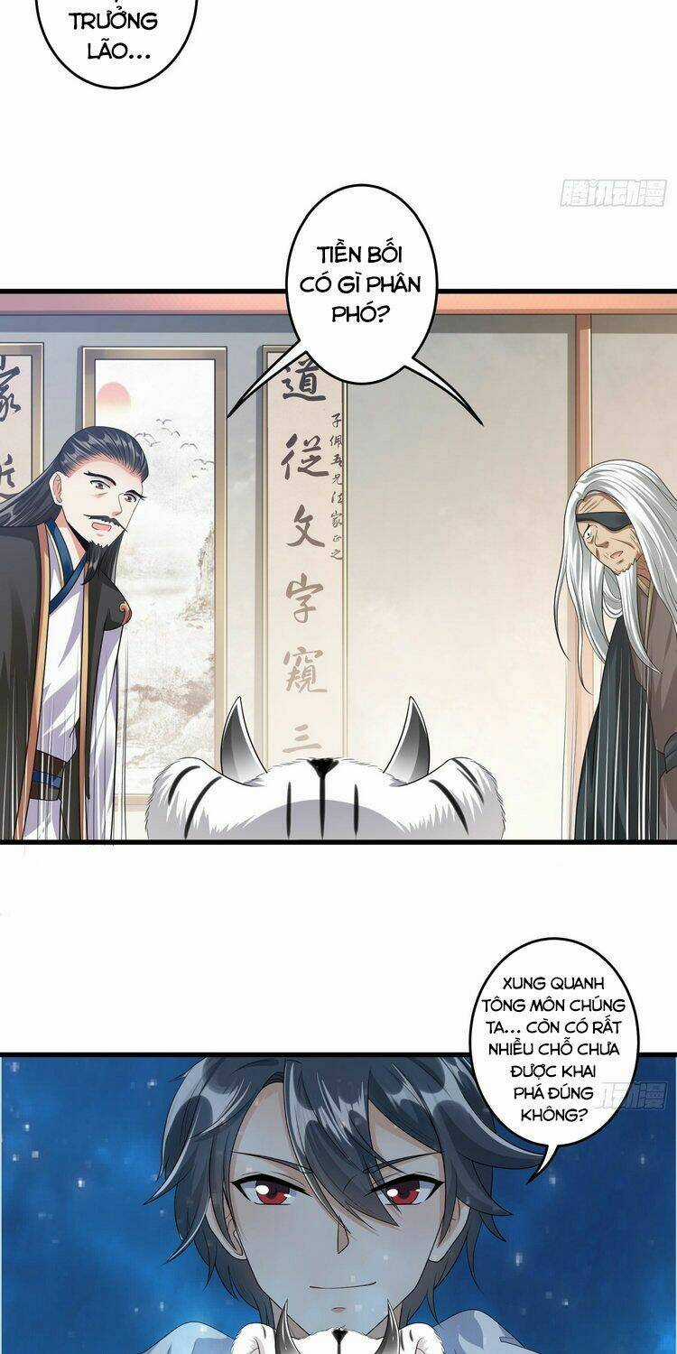 TỪ HÔM NAY TRỞ THÀNH HACK Chapter 32 trang 6