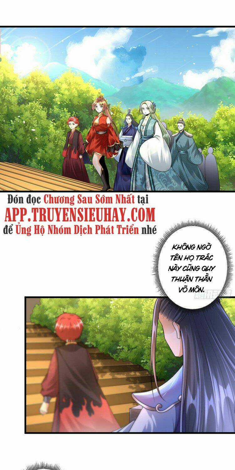TỪ HÔM NAY TRỞ THÀNH HACK Chapter 32 trang 8