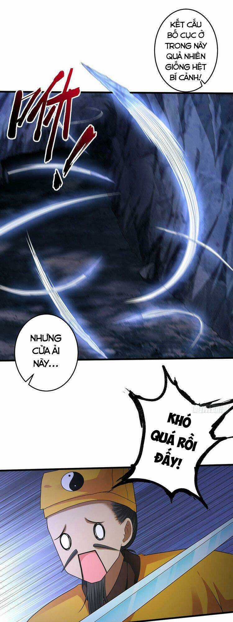 TỪ HÔM NAY TRỞ THÀNH HACK Chapter 33 trang 0