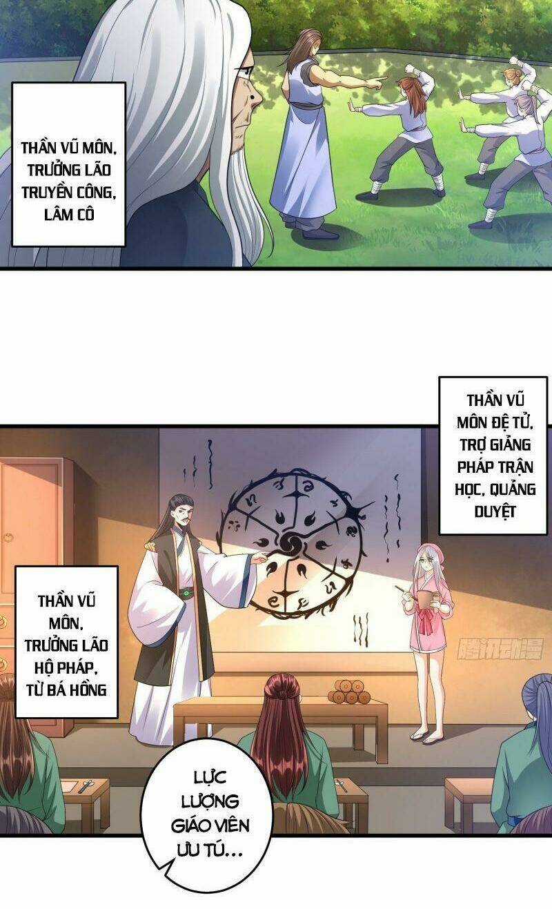 TỪ HÔM NAY TRỞ THÀNH HACK Chapter 34 trang 1