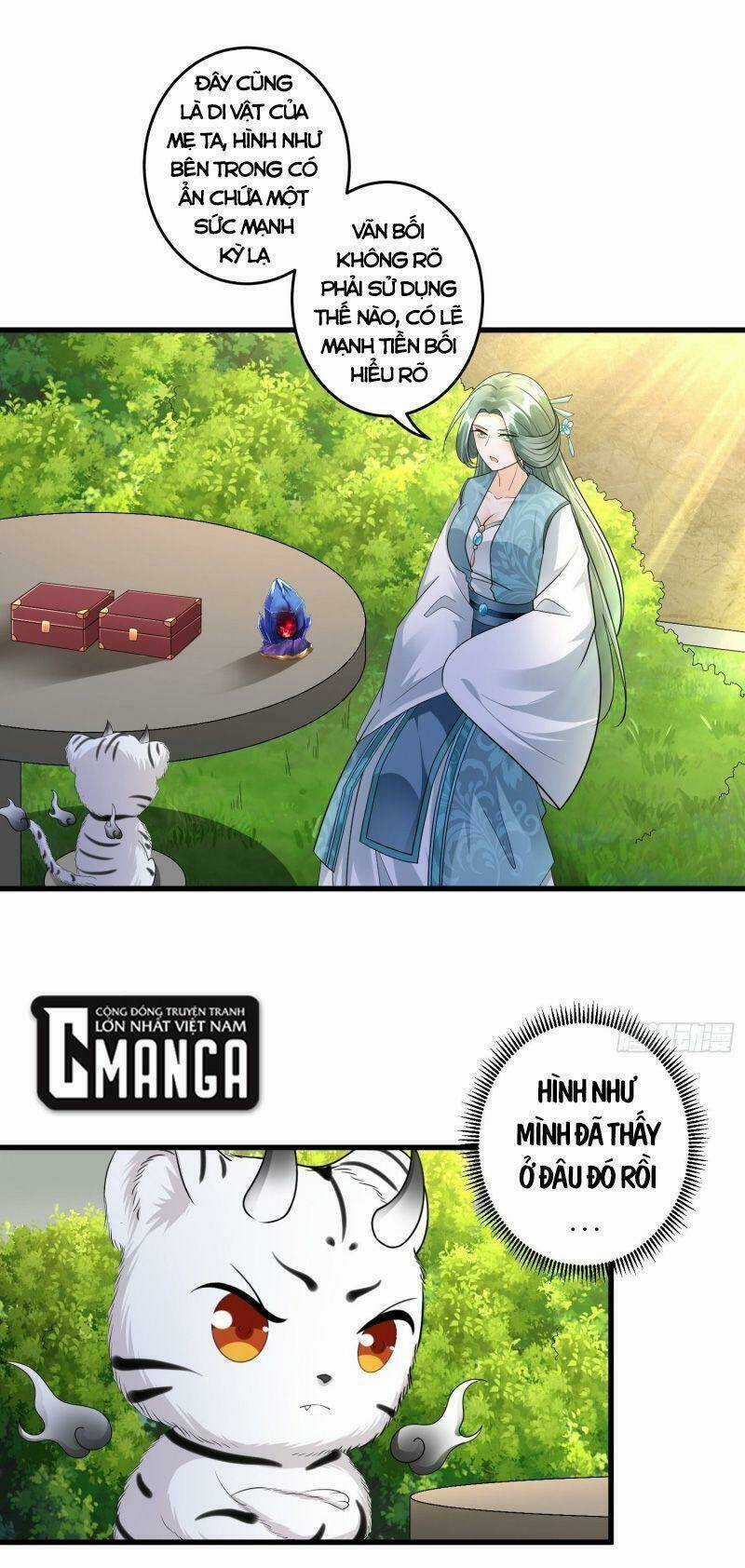 TỪ HÔM NAY TRỞ THÀNH HACK Chapter 35 trang 0