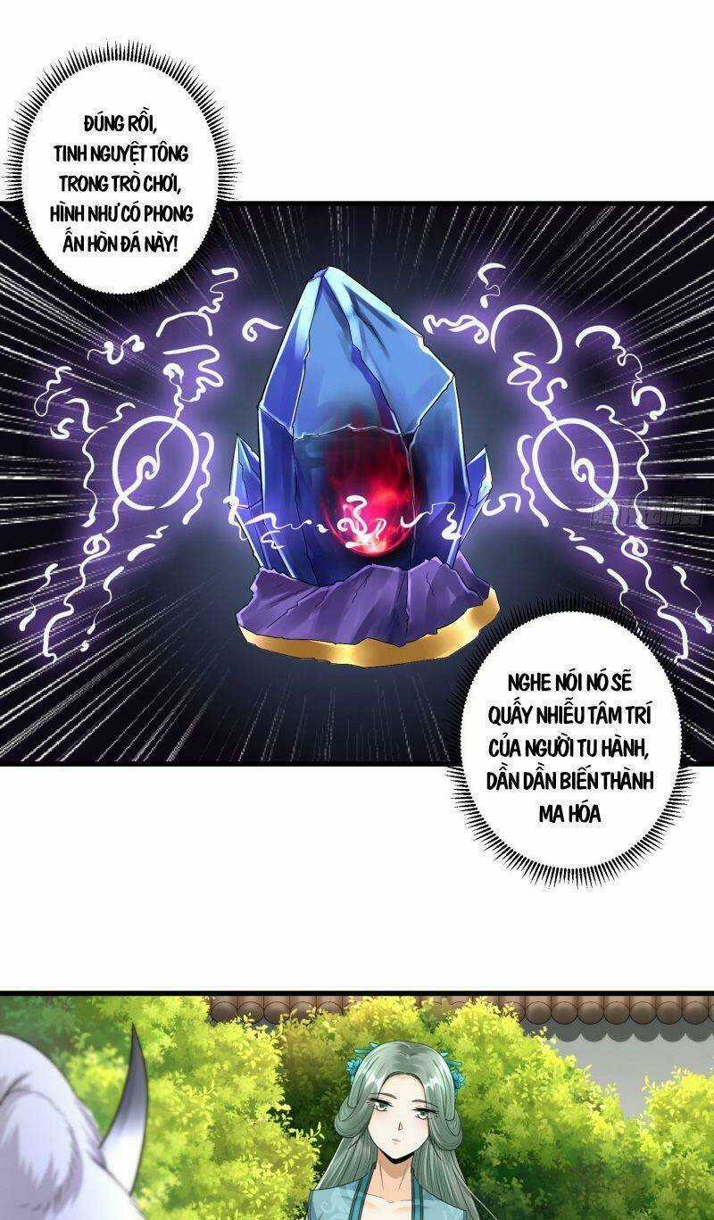 TỪ HÔM NAY TRỞ THÀNH HACK Chapter 35 trang 1