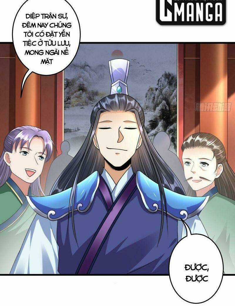 TỪ HÔM NAY TRỞ THÀNH HACK Chapter 36 trang 1