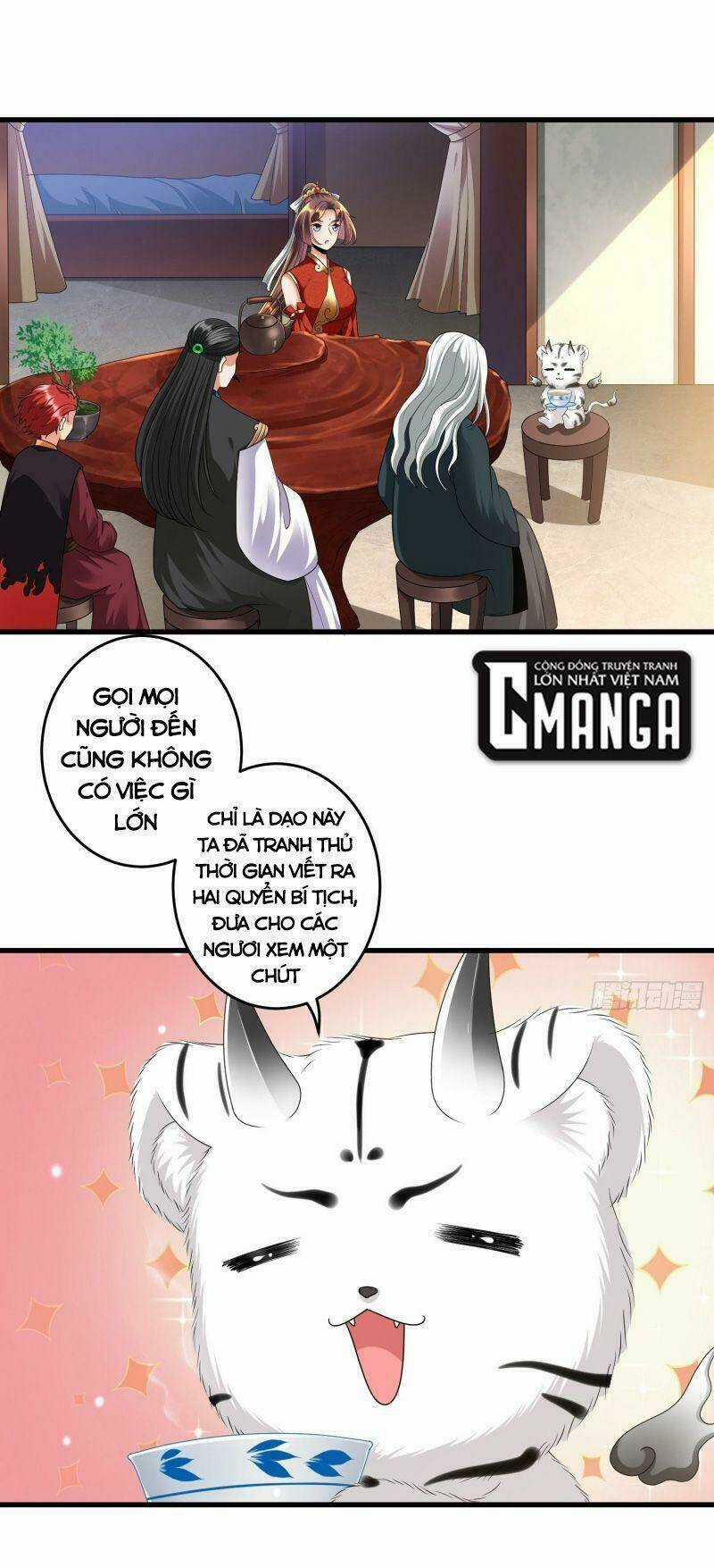TỪ HÔM NAY TRỞ THÀNH HACK Chapter 38 trang 0