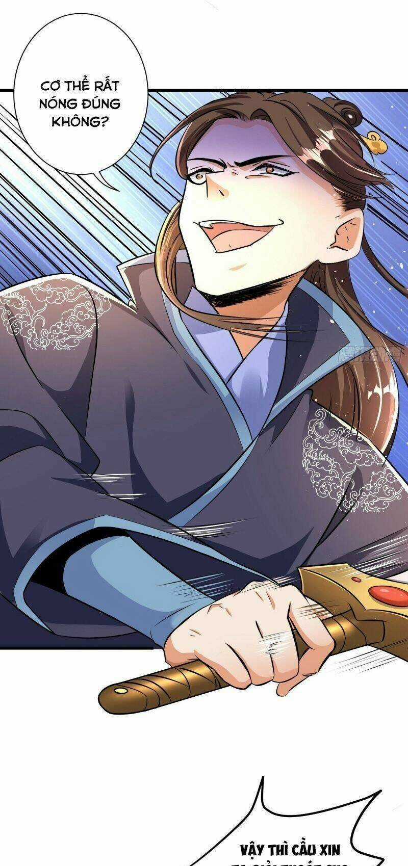 TỪ HÔM NAY TRỞ THÀNH HACK Chapter 4 trang 10