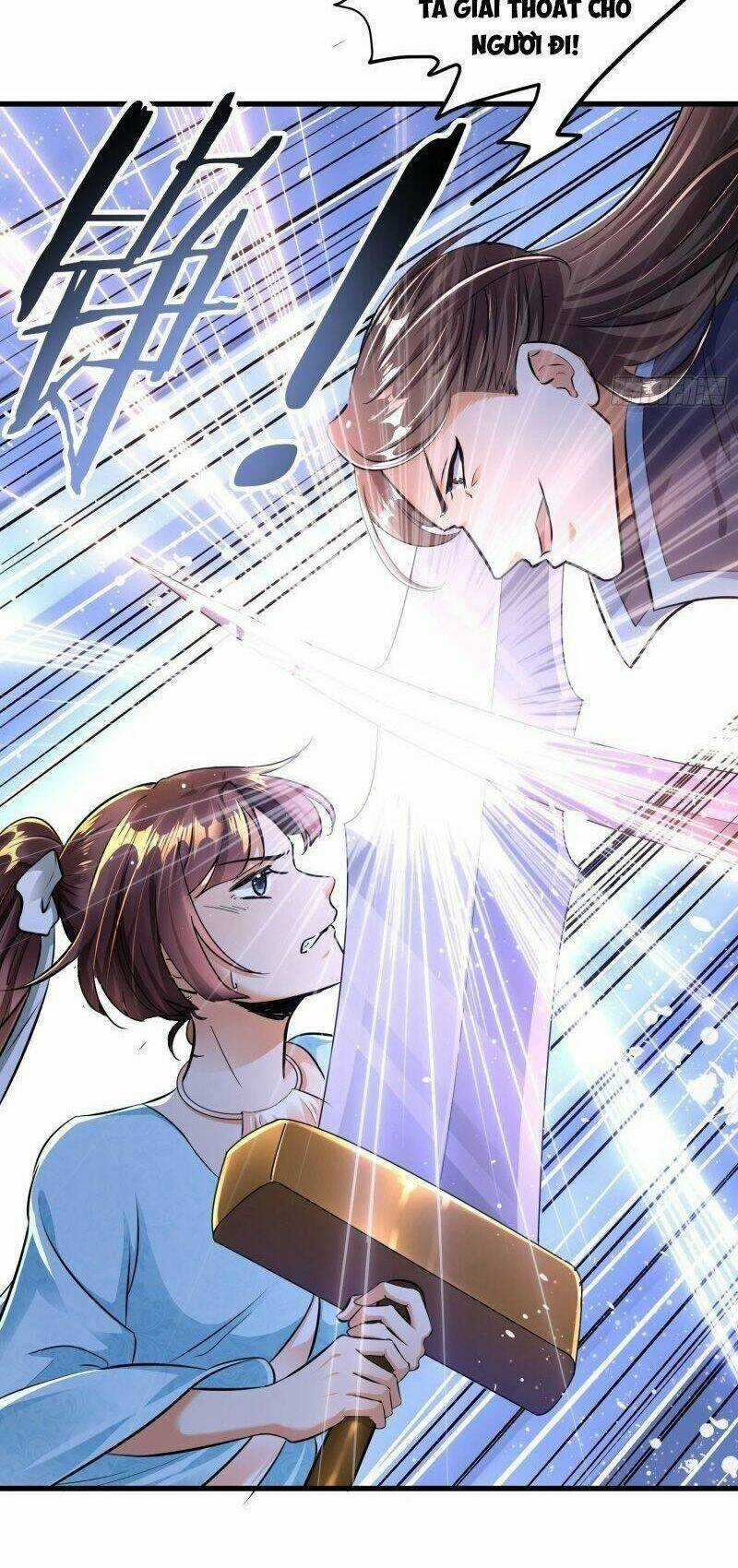 TỪ HÔM NAY TRỞ THÀNH HACK Chapter 4 trang 11