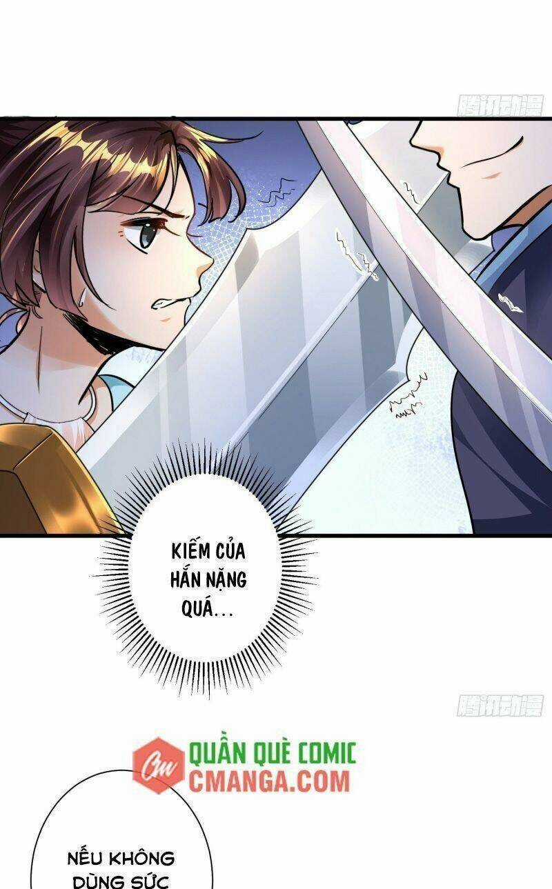 TỪ HÔM NAY TRỞ THÀNH HACK Chapter 4 trang 12