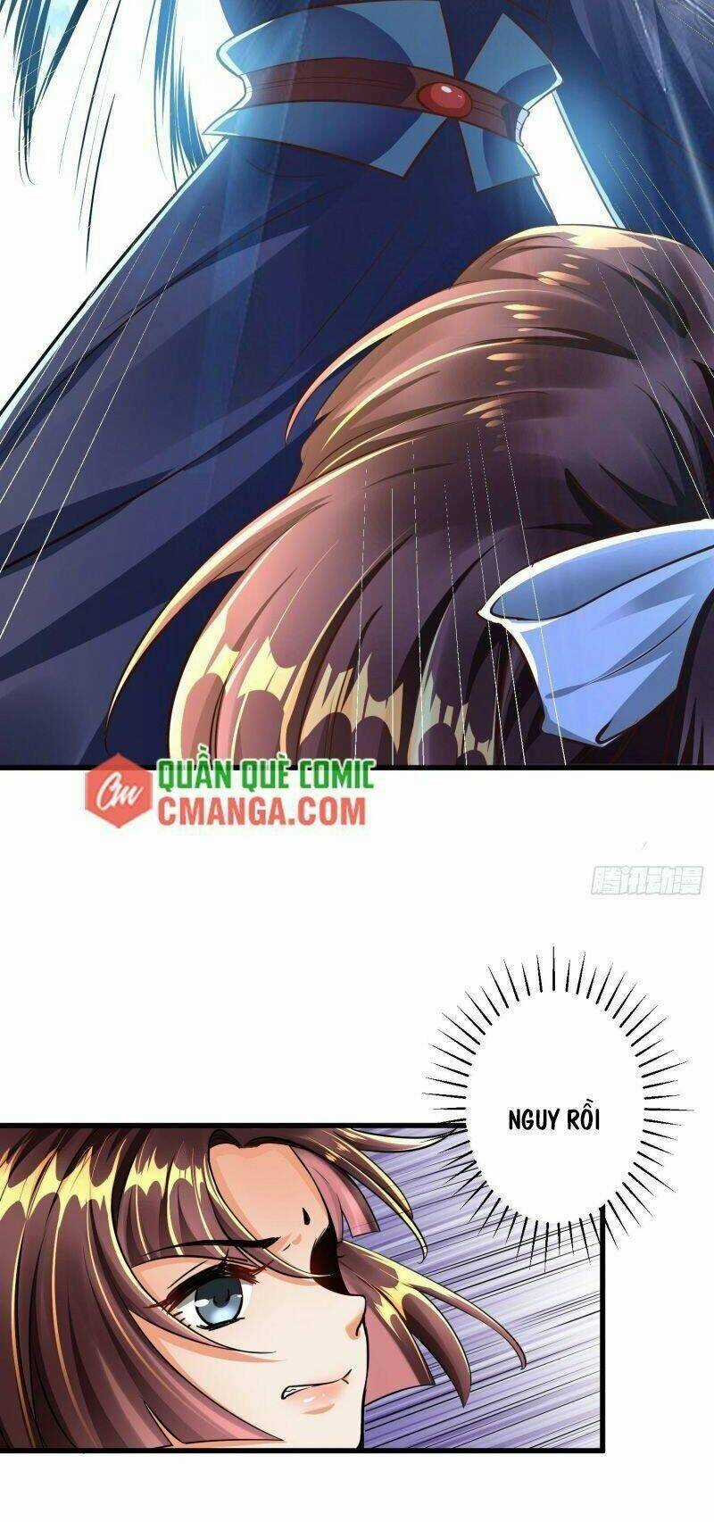 TỪ HÔM NAY TRỞ THÀNH HACK Chapter 4 trang 17