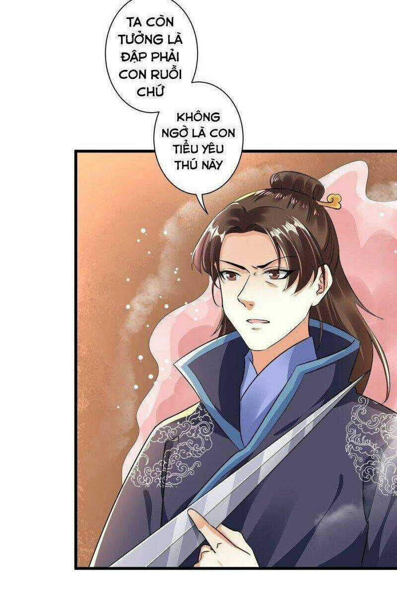 TỪ HÔM NAY TRỞ THÀNH HACK Chapter 4 trang 21