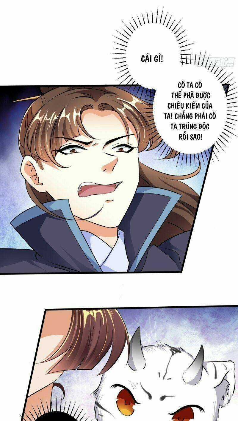 TỪ HÔM NAY TRỞ THÀNH HACK Chapter 4 trang 32