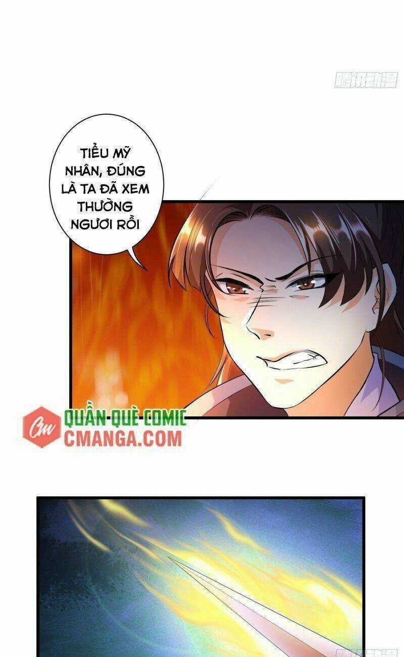 TỪ HÔM NAY TRỞ THÀNH HACK Chapter 4 trang 34