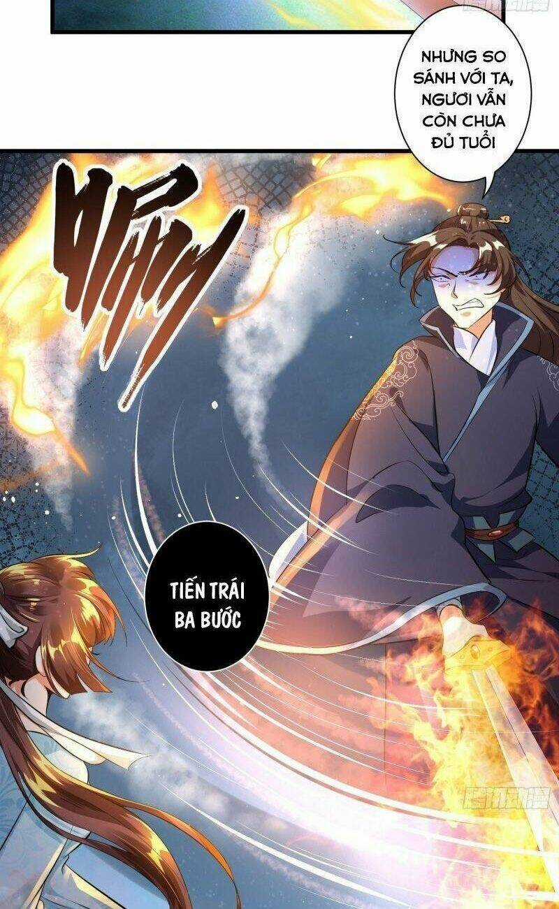 TỪ HÔM NAY TRỞ THÀNH HACK Chapter 4 trang 35