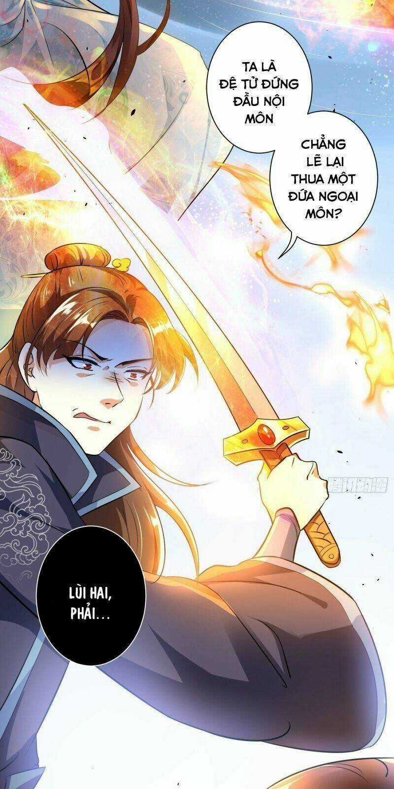 TỪ HÔM NAY TRỞ THÀNH HACK Chapter 4 trang 36