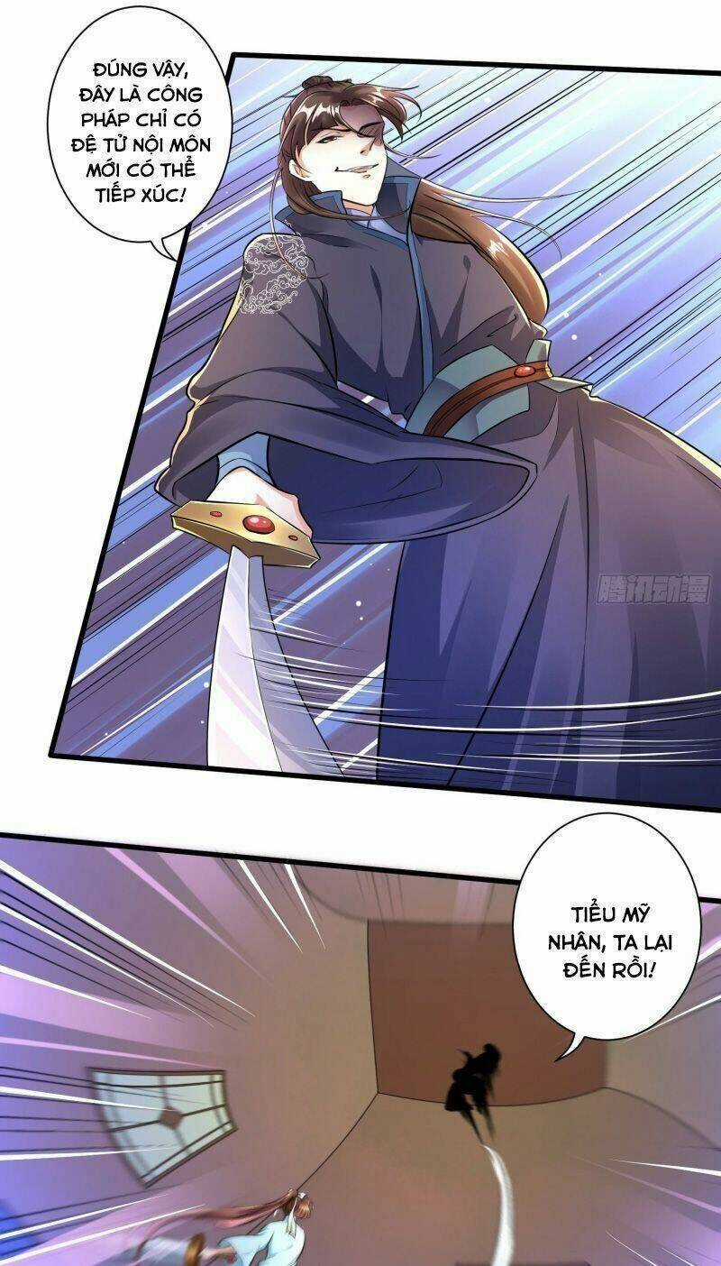 TỪ HÔM NAY TRỞ THÀNH HACK Chapter 4 trang 6