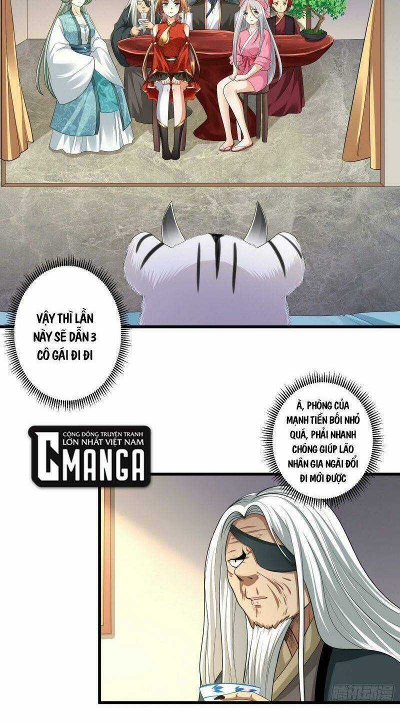 TỪ HÔM NAY TRỞ THÀNH HACK Chapter 40 trang 1