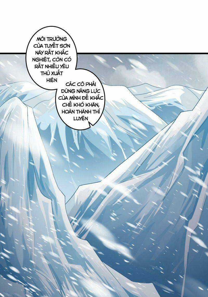 TỪ HÔM NAY TRỞ THÀNH HACK Chapter 41 trang 0