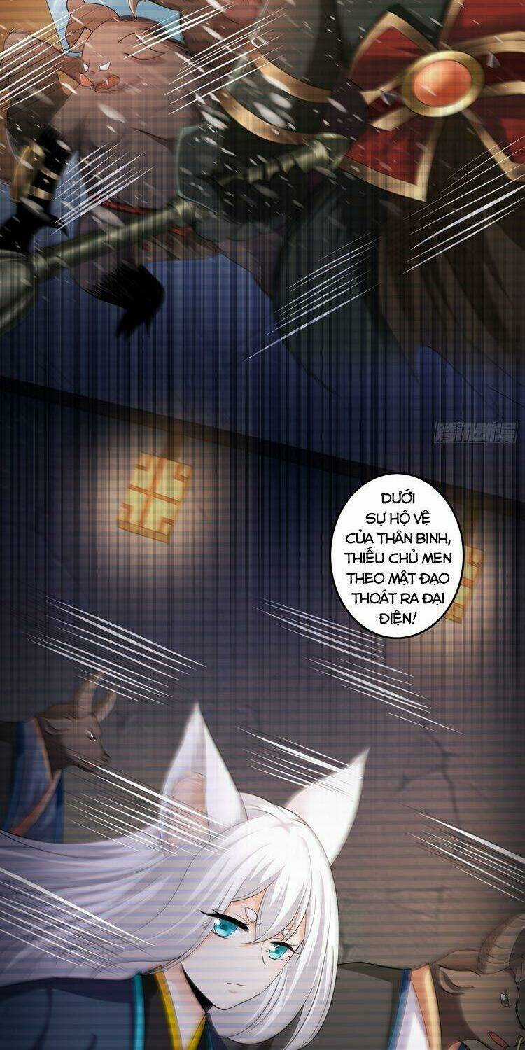 TỪ HÔM NAY TRỞ THÀNH HACK Chapter 42 trang 1